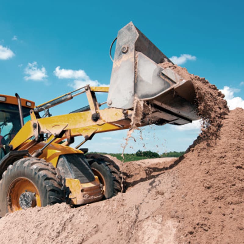 Kitchen And Living Room