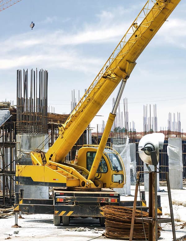 Road Construction service 1